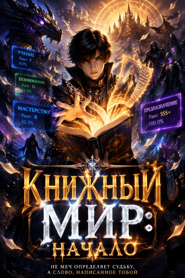 Книжный мир: Начало
