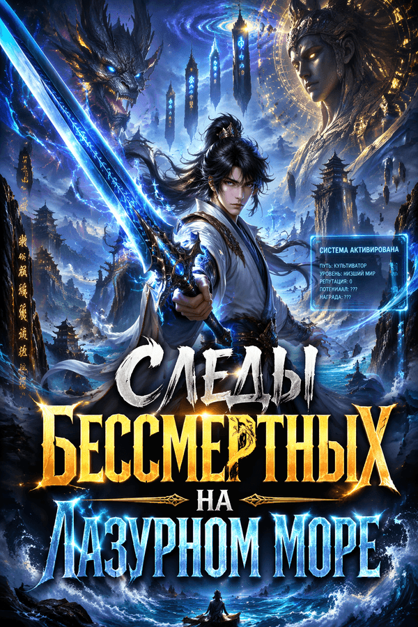 Следы бессмертных на Лазурном Море