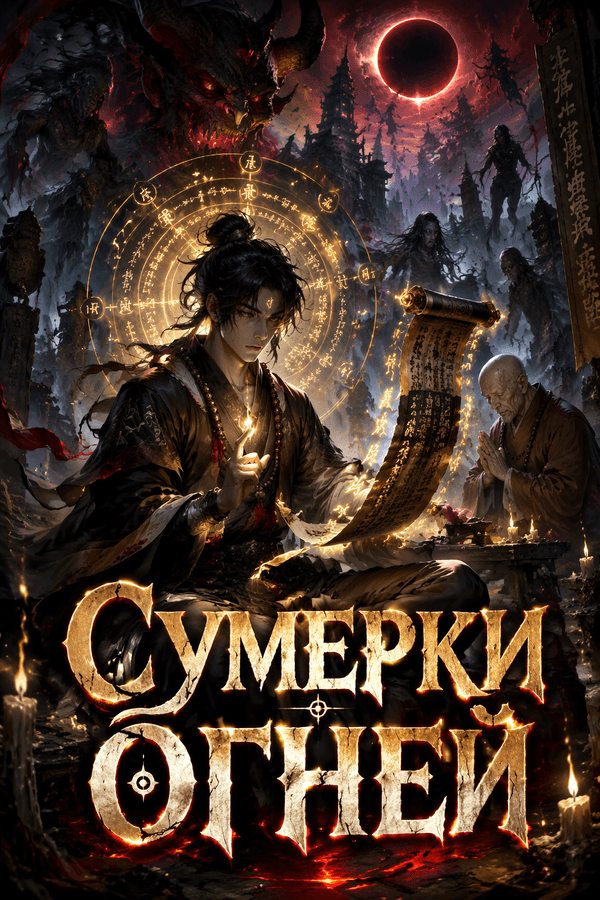 Сумерки огней