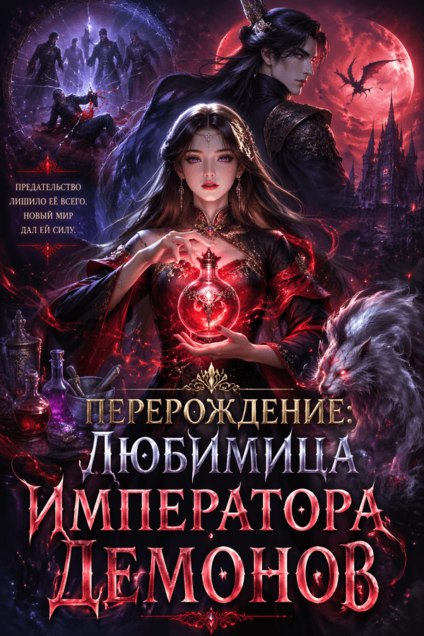 Перерождение: Любимица Императора Демонов