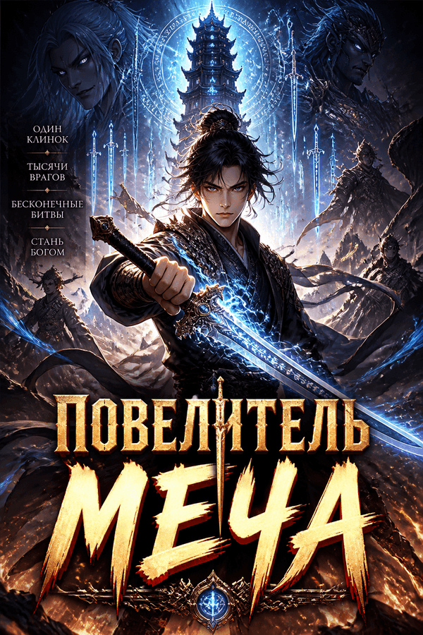 Повелитель меча