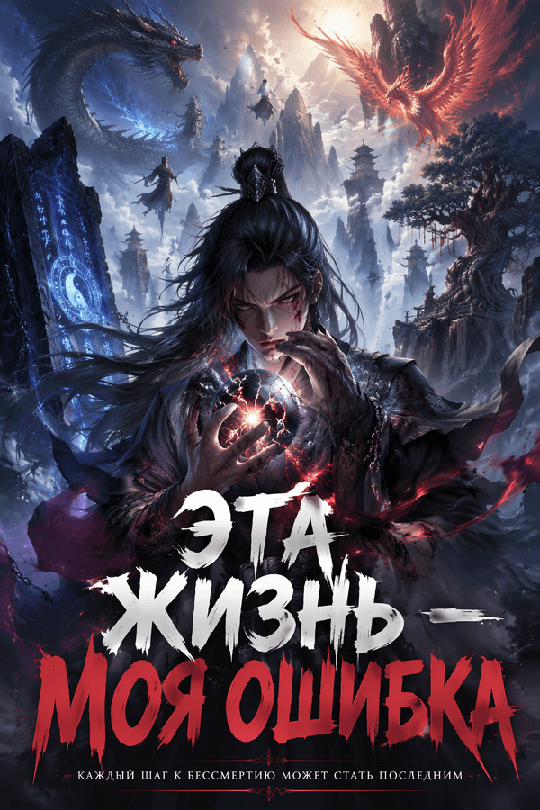 Эта жизнь – моя ошибка