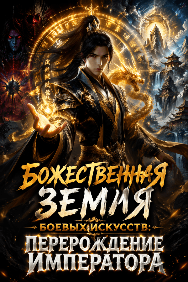 Божественная Земля Боевых Искусств: Перерождение Императора