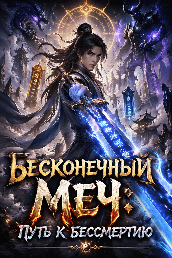 Бесконечный Меч: Путь к Бессмертию
