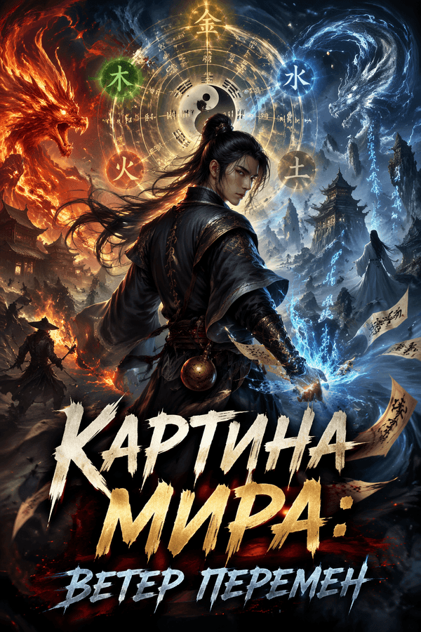 Картина мира: Ветер перемен