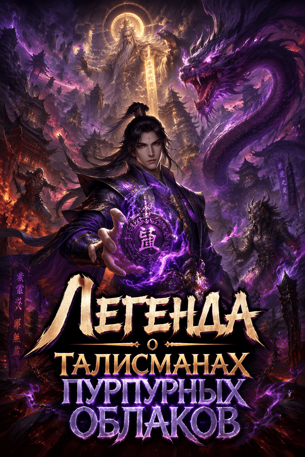 Легенда о Талисманах Пурпурных Облаков
