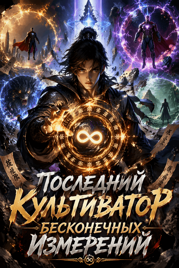 Последний культиватор бесконечных измерений