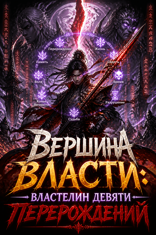Вершина власти: Властелин девяти перерождений