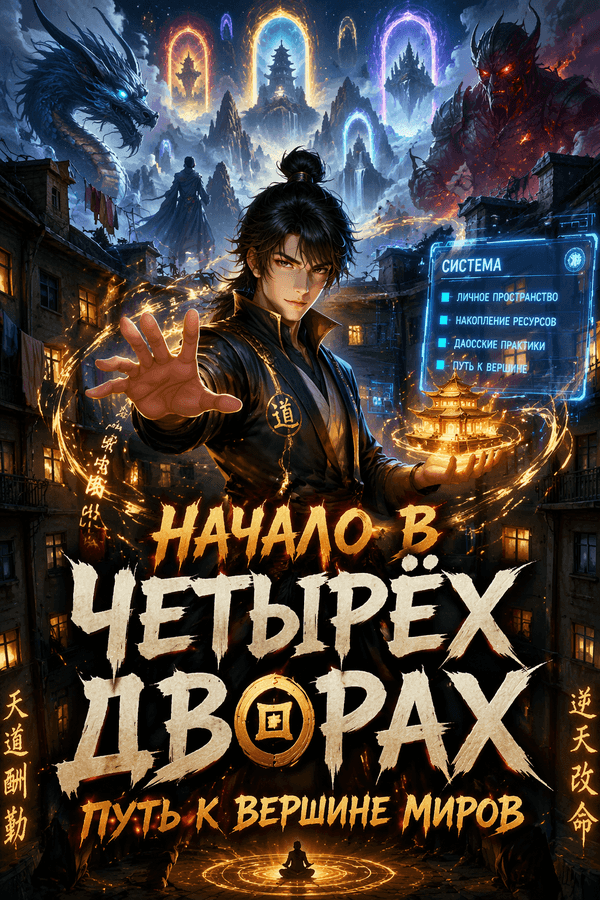 Начало в четырёх дворах: путь к вершине миров