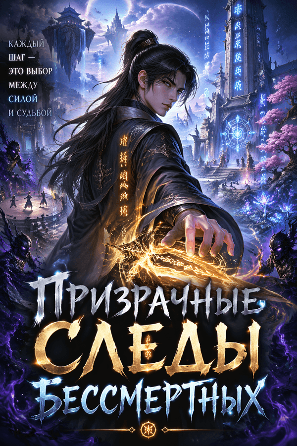 Призрачные Следы Бессмертных