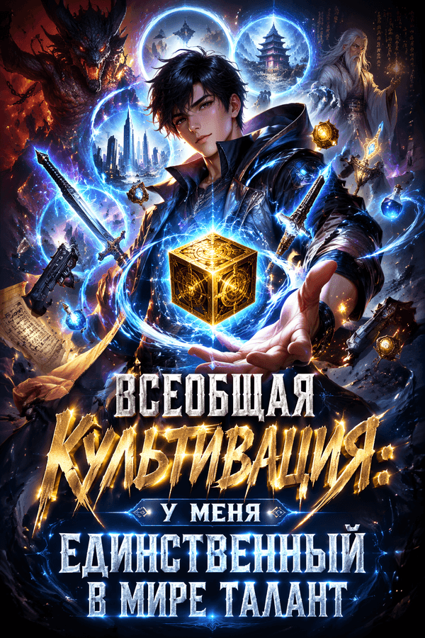 Всеобщая культивация: У меня единственный в мире талант