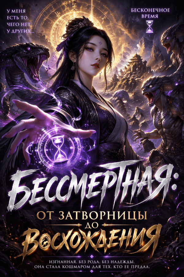 Бессмертная: от затворницы до восхождения