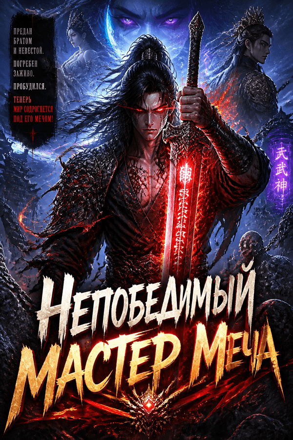 Непобедимый мастер меча