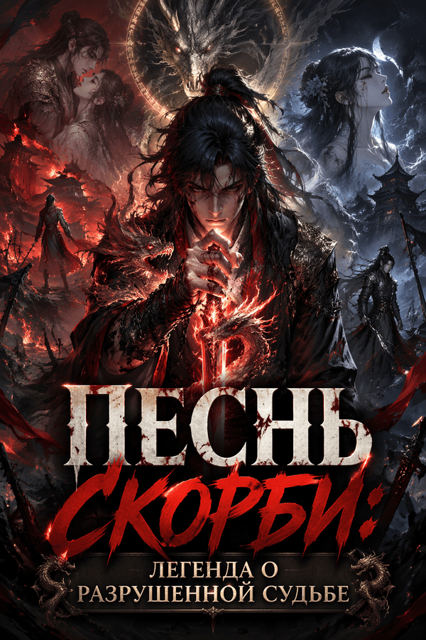 Песнь скорби: Легенда о разрушенной судьбе
