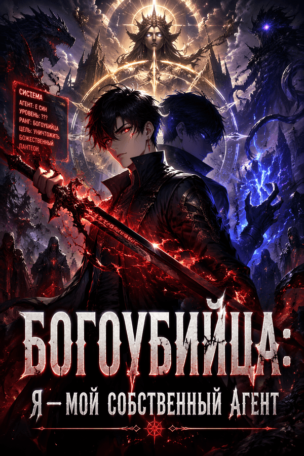 Богоубийца: Я — мой собственный агент