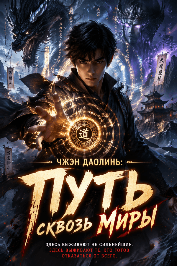 Чжэн Даолинь: Путь сквозь миры