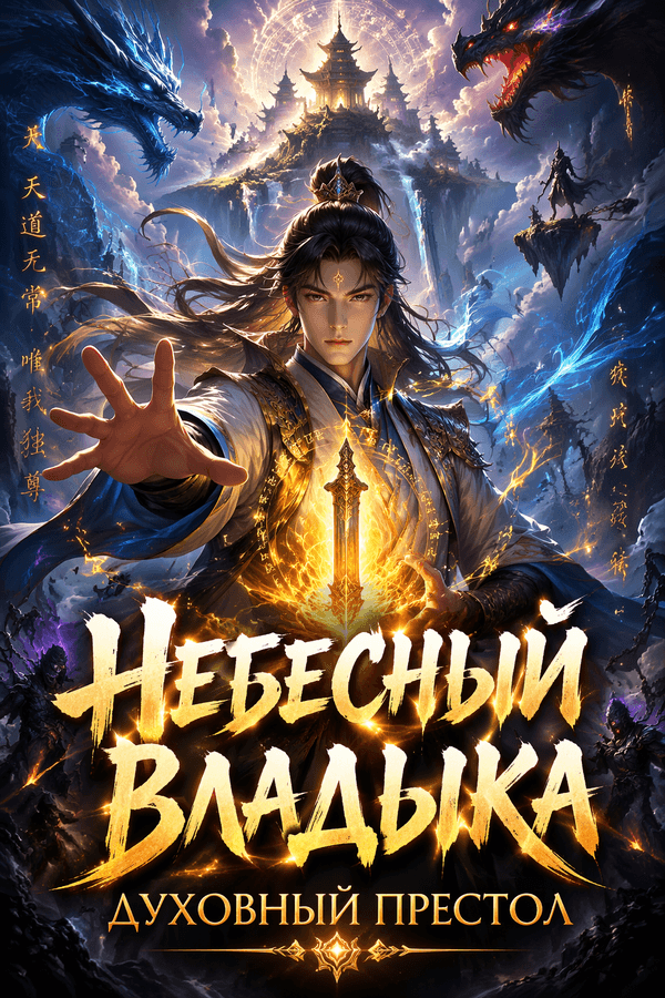 Небесный Владыка: Духовный Престол