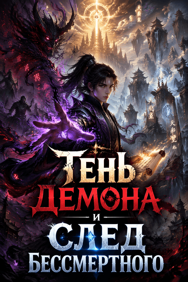 Тень Демона и След Бессмертного