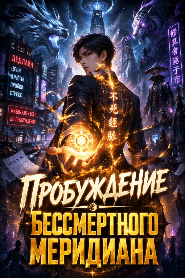 Пробуждение бессмертного меридиана