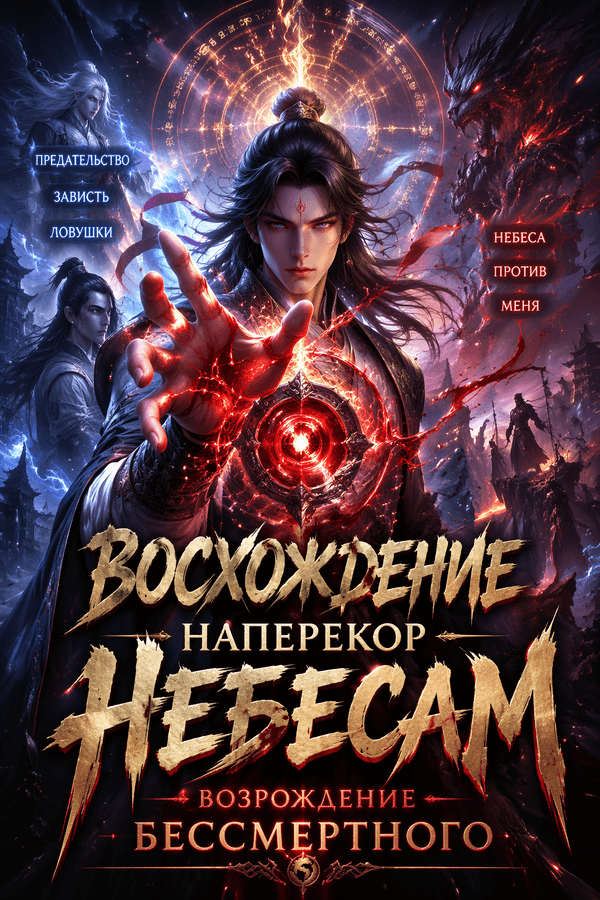 Восхождение наперекор небесам: Возрождение бессмертного