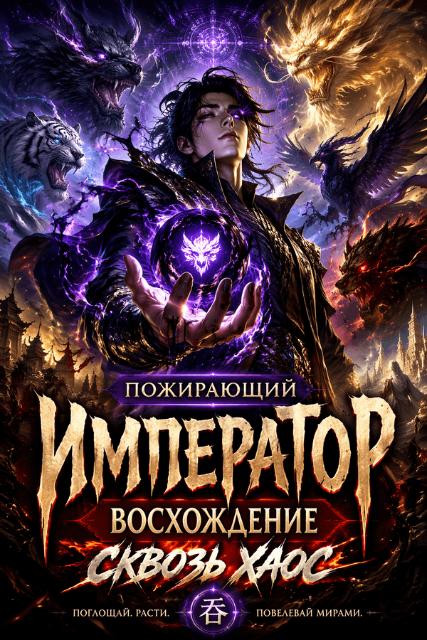 Пожирающий Император: Восхождение сквозь Хаос