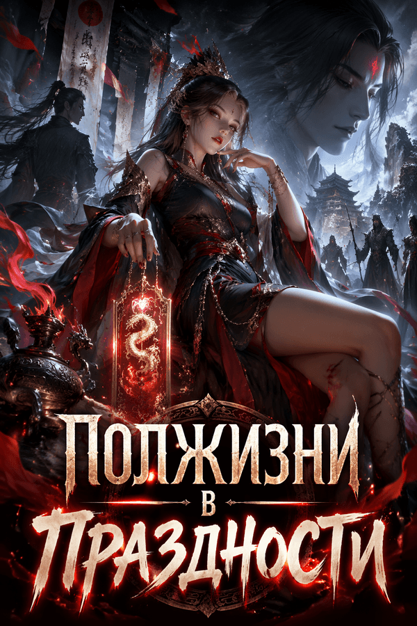 Полжизни в праздности