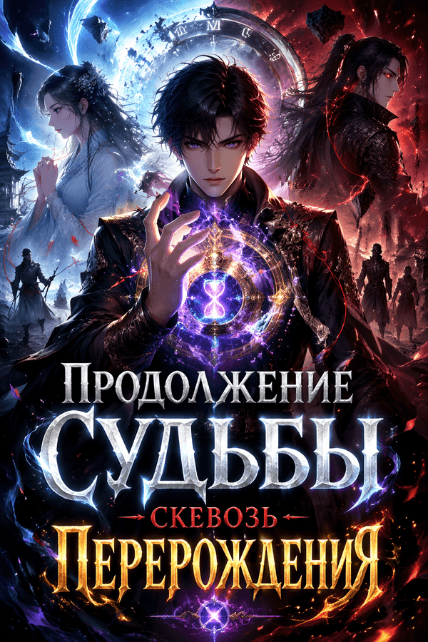 Продолжение судьбы сквозь перерождения