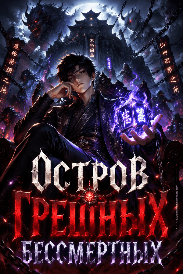 Остров грешных бессмертных