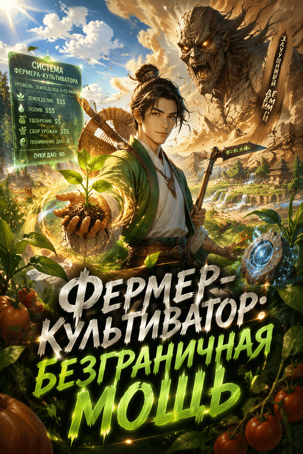 Фермер-культиватор: безграничная мощь