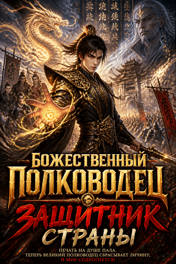 Божественный полководец: Защитник страны