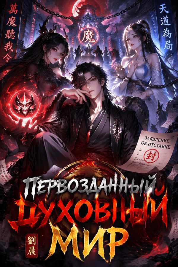 Первозданный Духовный Мир