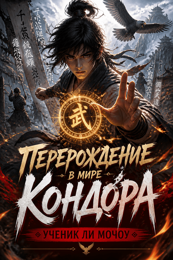 Перерождение в мире Кондора: Ученик Ли Мочоу