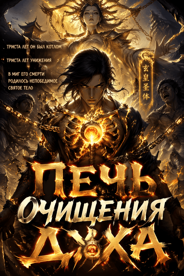 Печь Очищения Духа