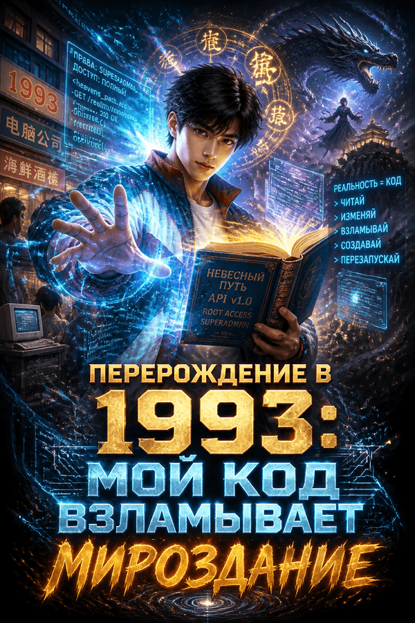 Перерождение в 1993: Мой код взламывает мироздание
