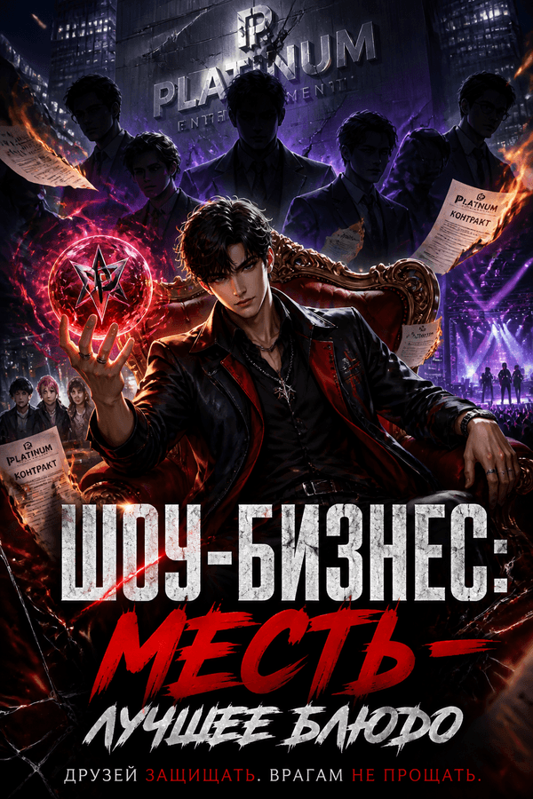 Шоу-бизнес: Месть — лучшее блюдо