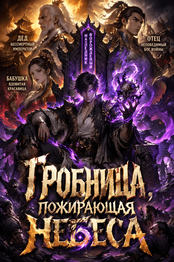 Гробница, Пожирающая Небеса