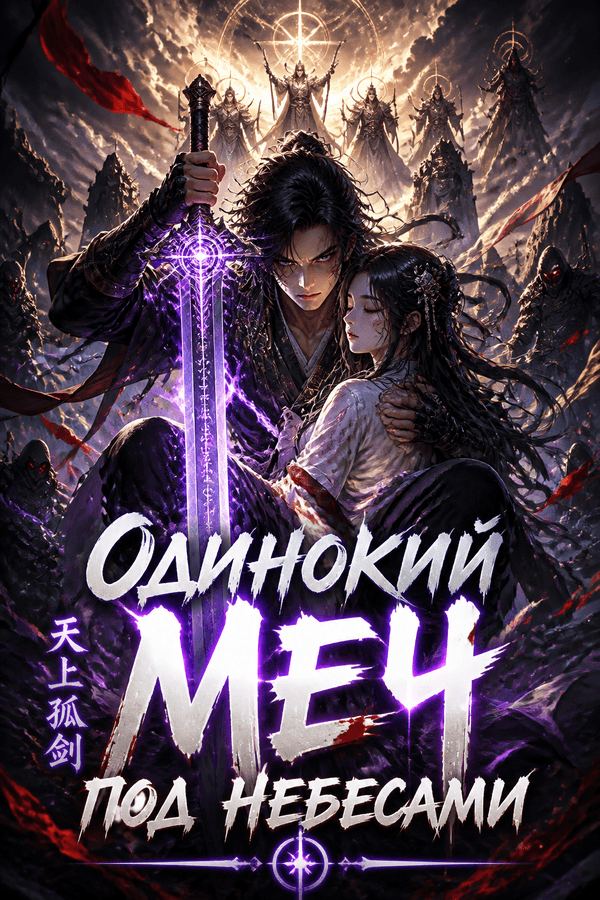 Одинокий меч под небесами