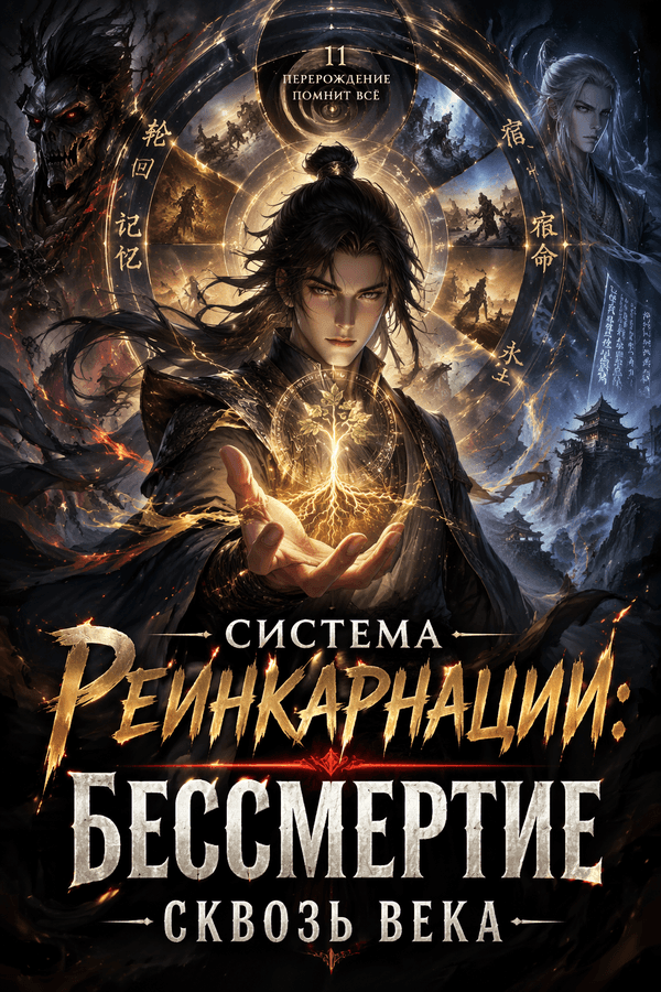Система реинкарнации: Бессмертие сквозь века