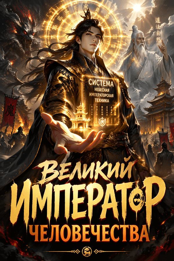 Великий Император Человечества