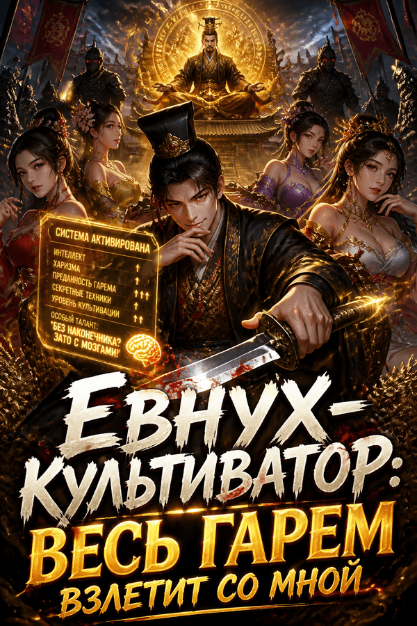 Евнух-культиватор: весь гарем взлетит со мной