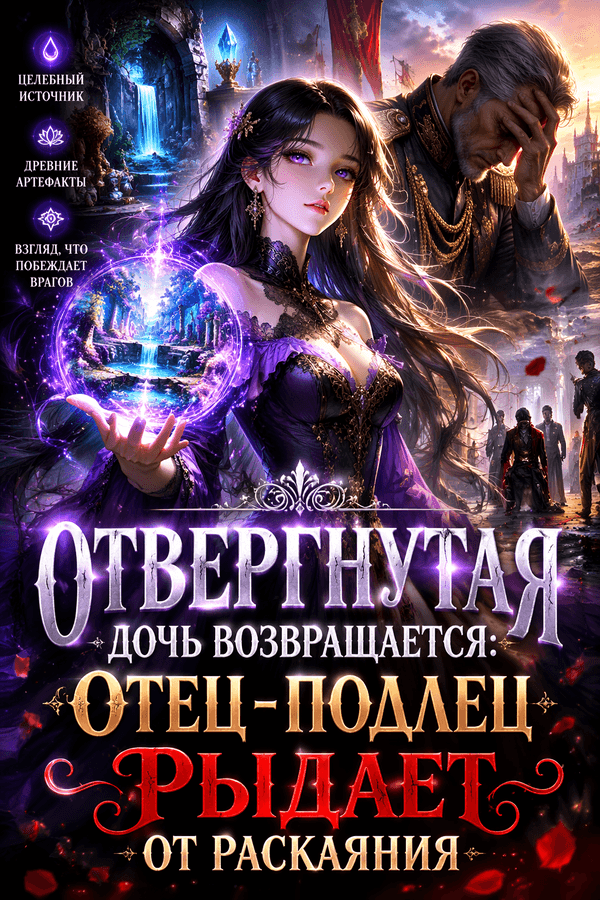 Отвергнутая дочь возвращается: отец-подлец рыдает от раскаяния