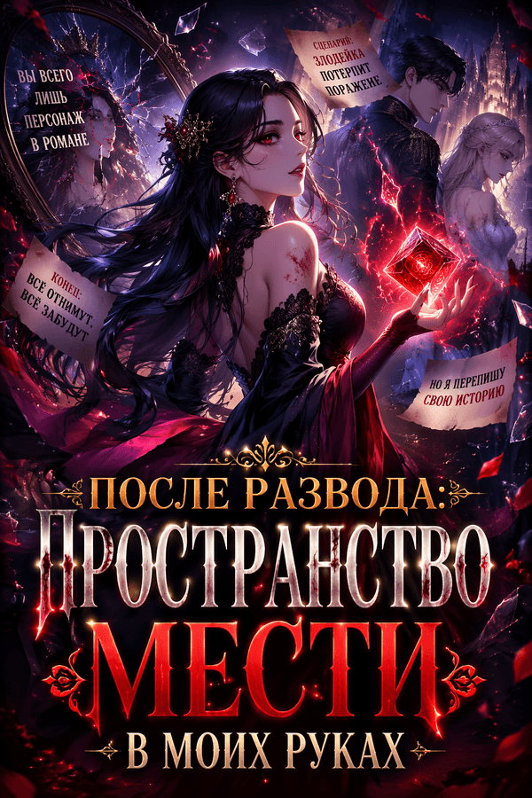 После развода: Пространство мести в моих руках