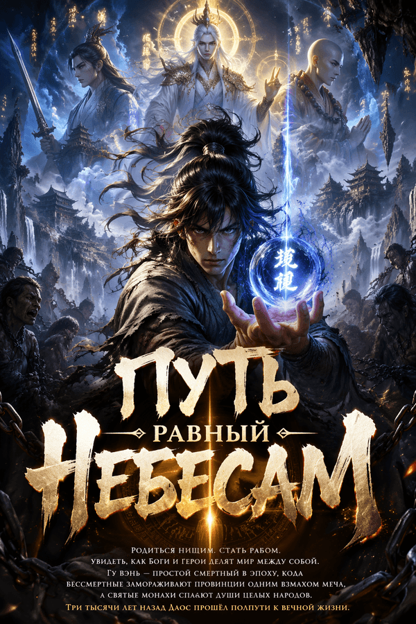 Путь равный Небесам