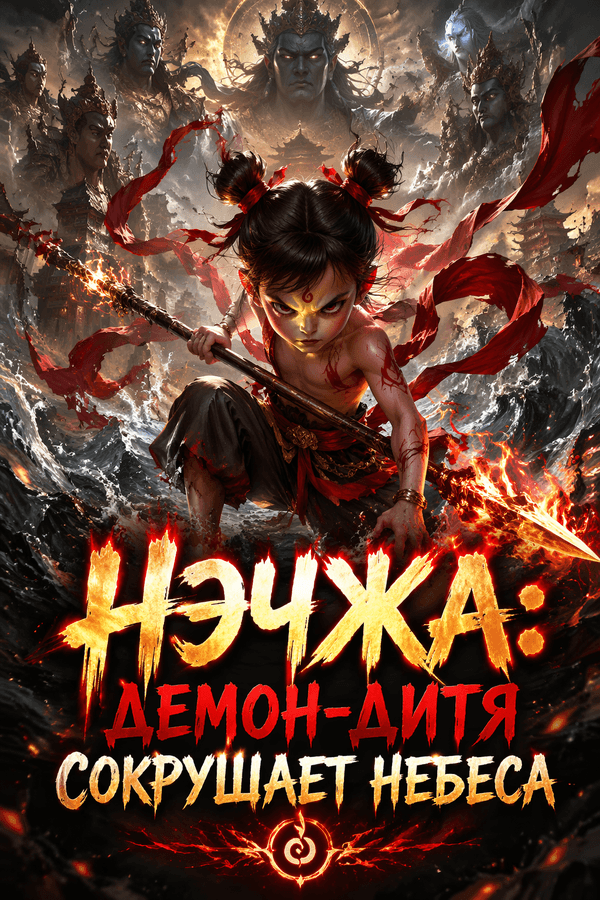 Нэчжа: Демон-дитя сокрушает небеса