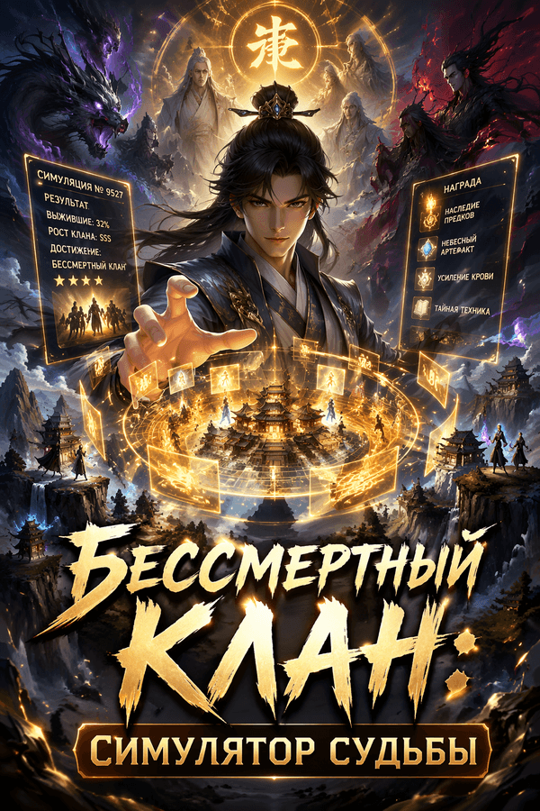 Бессмертный клан: Симулятор судьбы