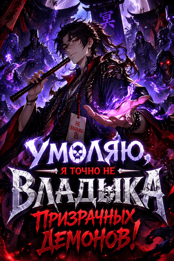 Умоляю, я точно не Владыка Призрачных Демонов!