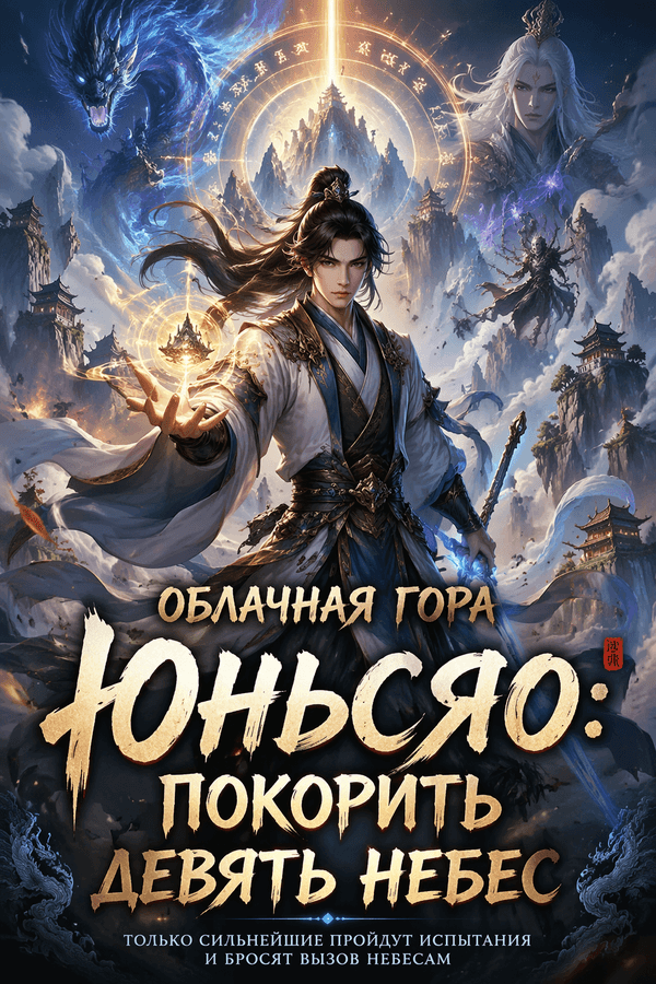 Облачная гора Юньсяо: Покорить девять небес