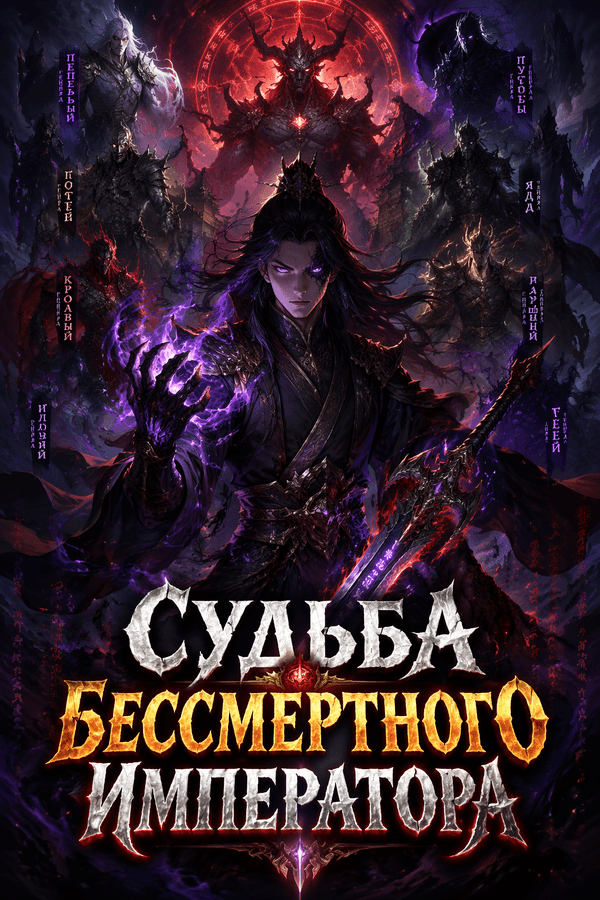 Судьба Бессмертного Императора