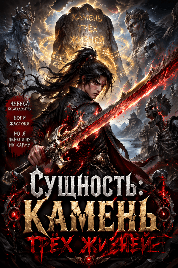 Сущность: Камень Трёх Жизней