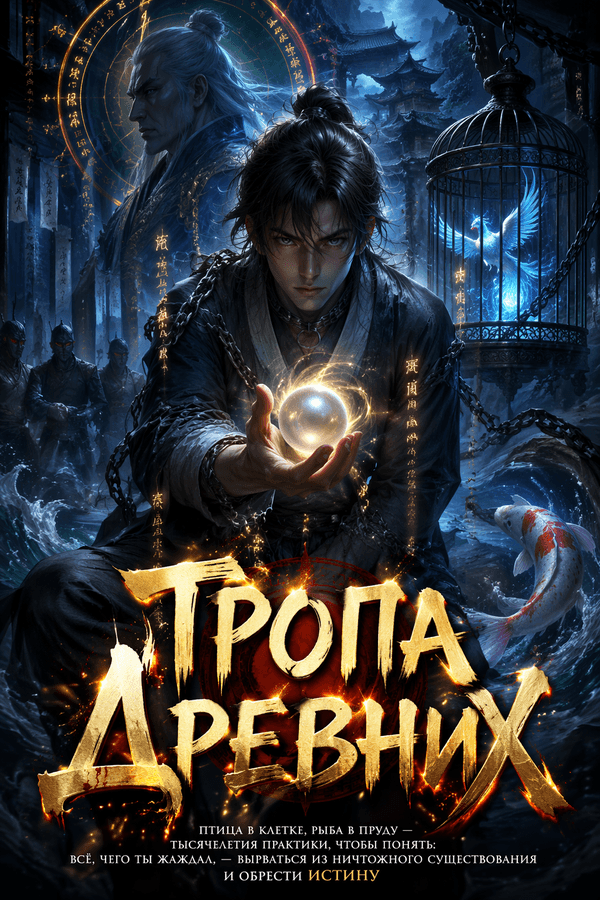 Тропа древних